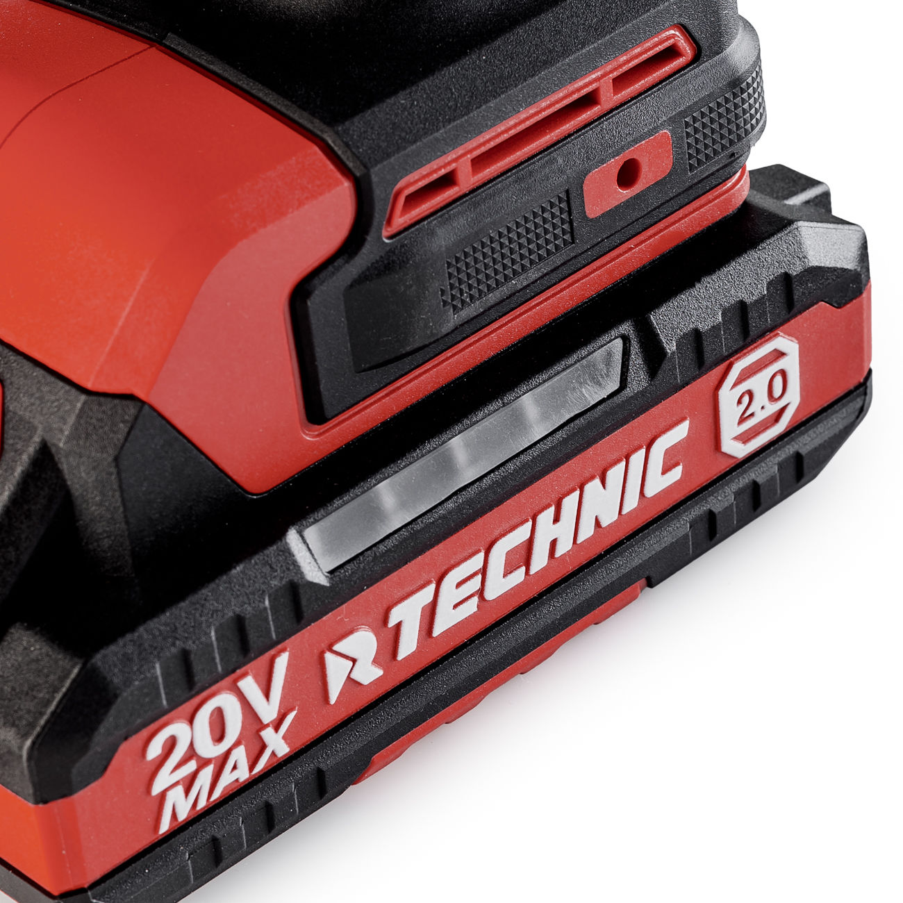 RUNTEC RT-ID60T Дрель-шуруповерт ударная аккумуляторная RUNTEC TECHNIC 13 мм, 20 В, 2*2Ач, 60 Нм (RT-ID60T)