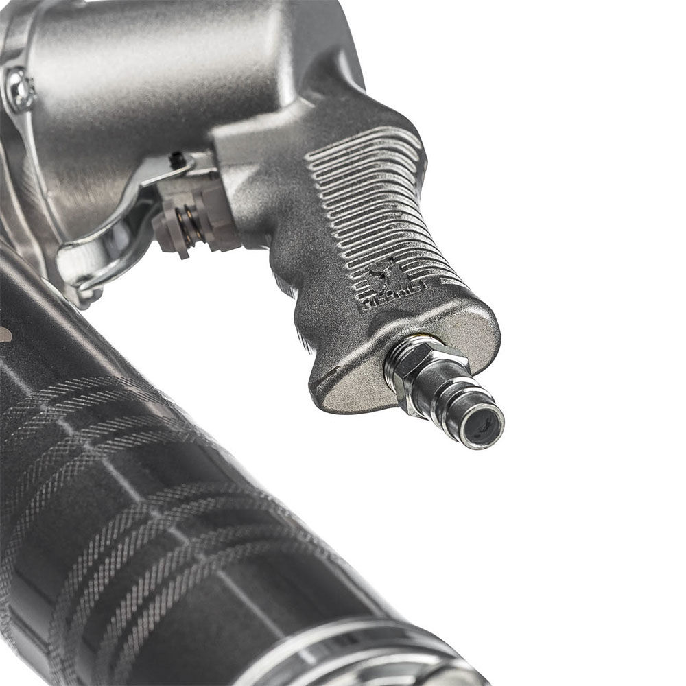 RUNTEC RT-SO400CS Шприц пневматический (солидолонагнетатель) с непрерывной подачей смазки 400 мл (RT-SO400CS)