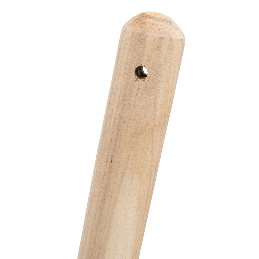 Совок хозяйственный, деревянная ручка Сибртех (93869)