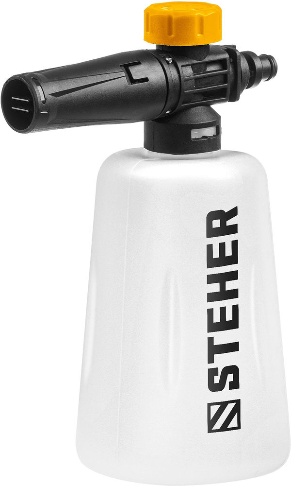 Пеногенератор для минимоек для пистолета G-180 STEHER 75401-180