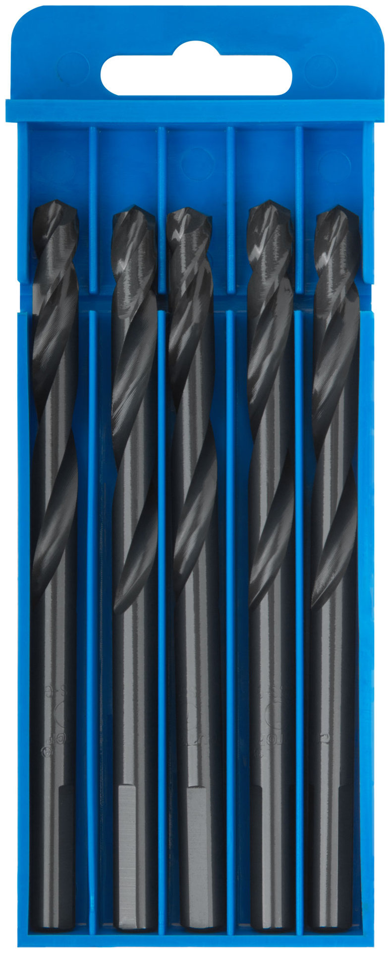 Сверло по металлу Cutop Special, HSS-G, 7 х 109/62 мм (5 шт) (54-954)