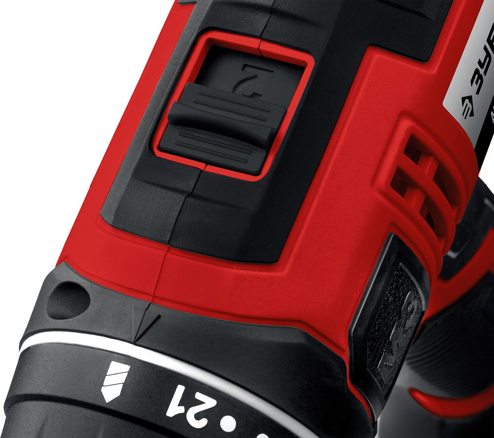 Дрель-шуруповерт сетевая 500 Вт 45 Н·м ЗУБР ДШ-М3-500-2