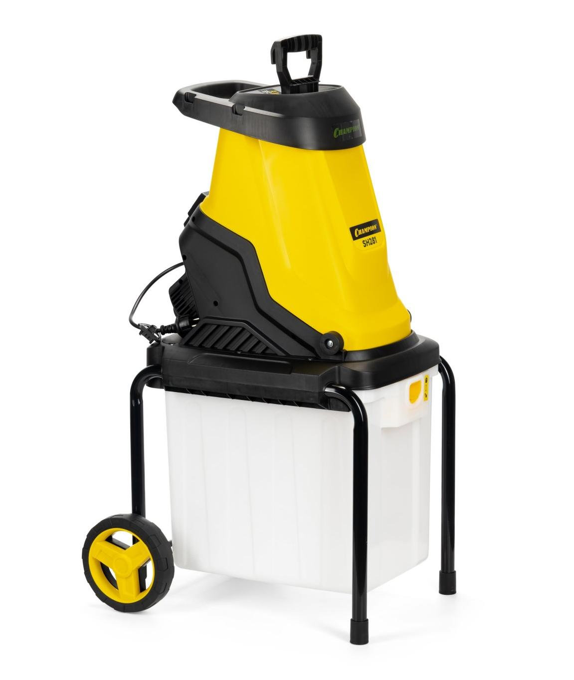 Измельчитель электрический CHAMPION SH281 (2,8кВт 45мм 11,5кг 50л) (SH281)