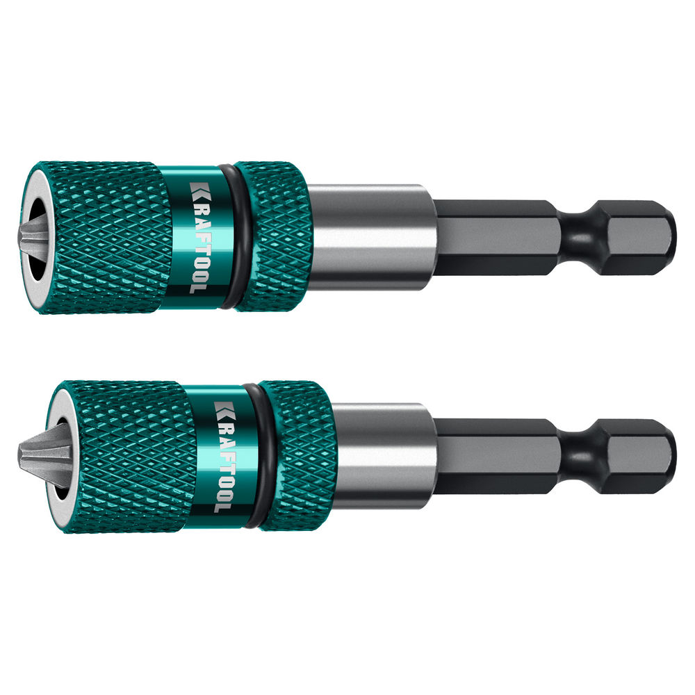 Адаптер с регулировкой глубины вкручивания крепежа Depth Control, 60 мм KRAFTOOL 26764