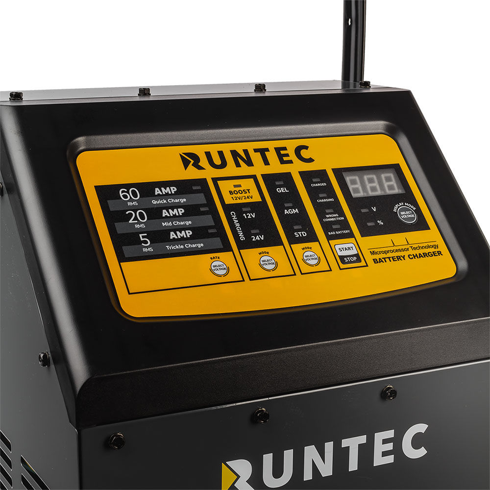 RUNTEC RT-CB540 Пуско-зарядное устройство ENERGY 540 (RT-CB540)