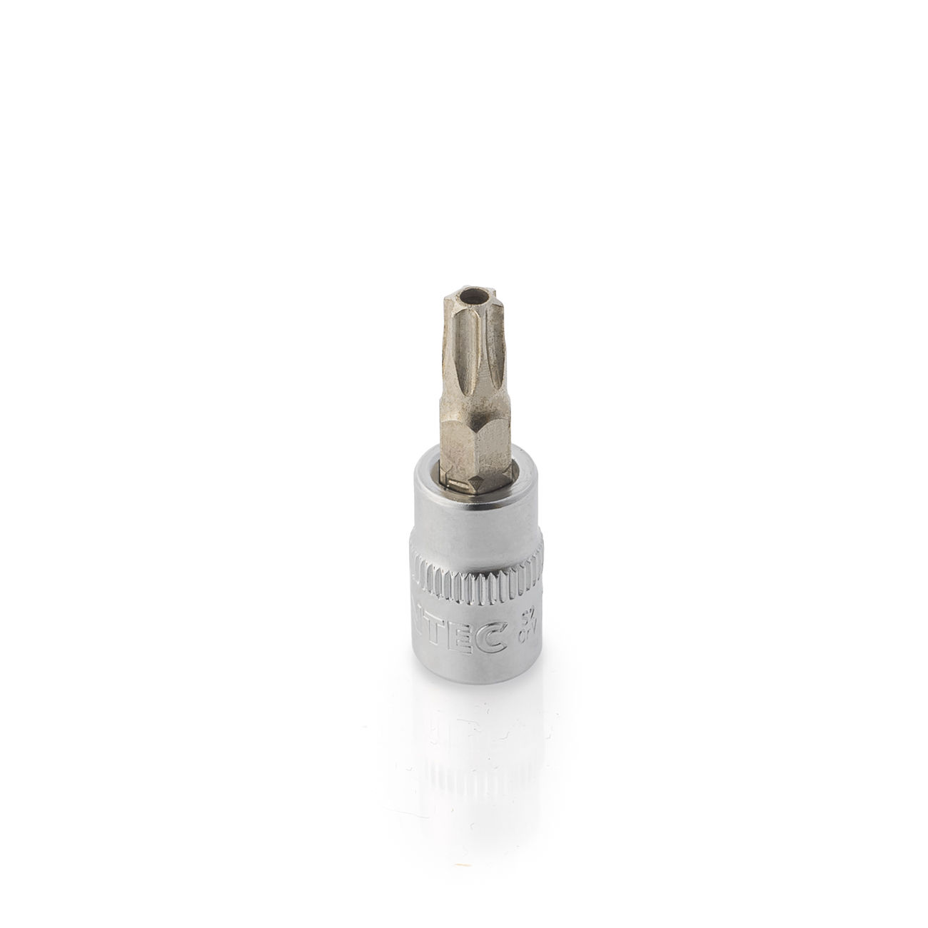 RUNTEC RT-H14STH25 Головка торцевая со вставкой RUNTEC CrV, 1/4, TH25 (RT-H14STH25)