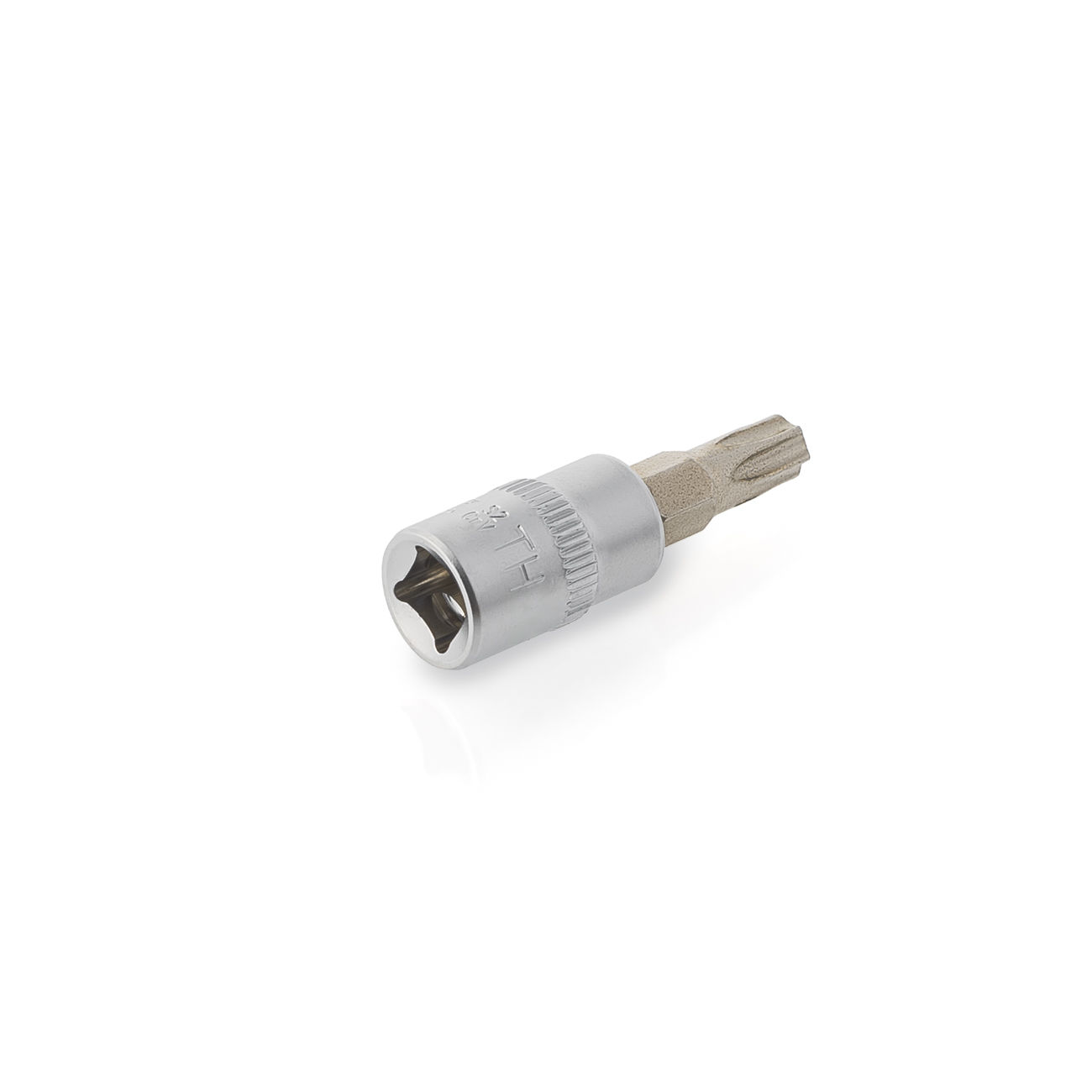 RUNTEC RT-H14STH27 Головка торцевая со вставкой RUNTEC CrV, 1/4, TH27 (RT-H14STH27)