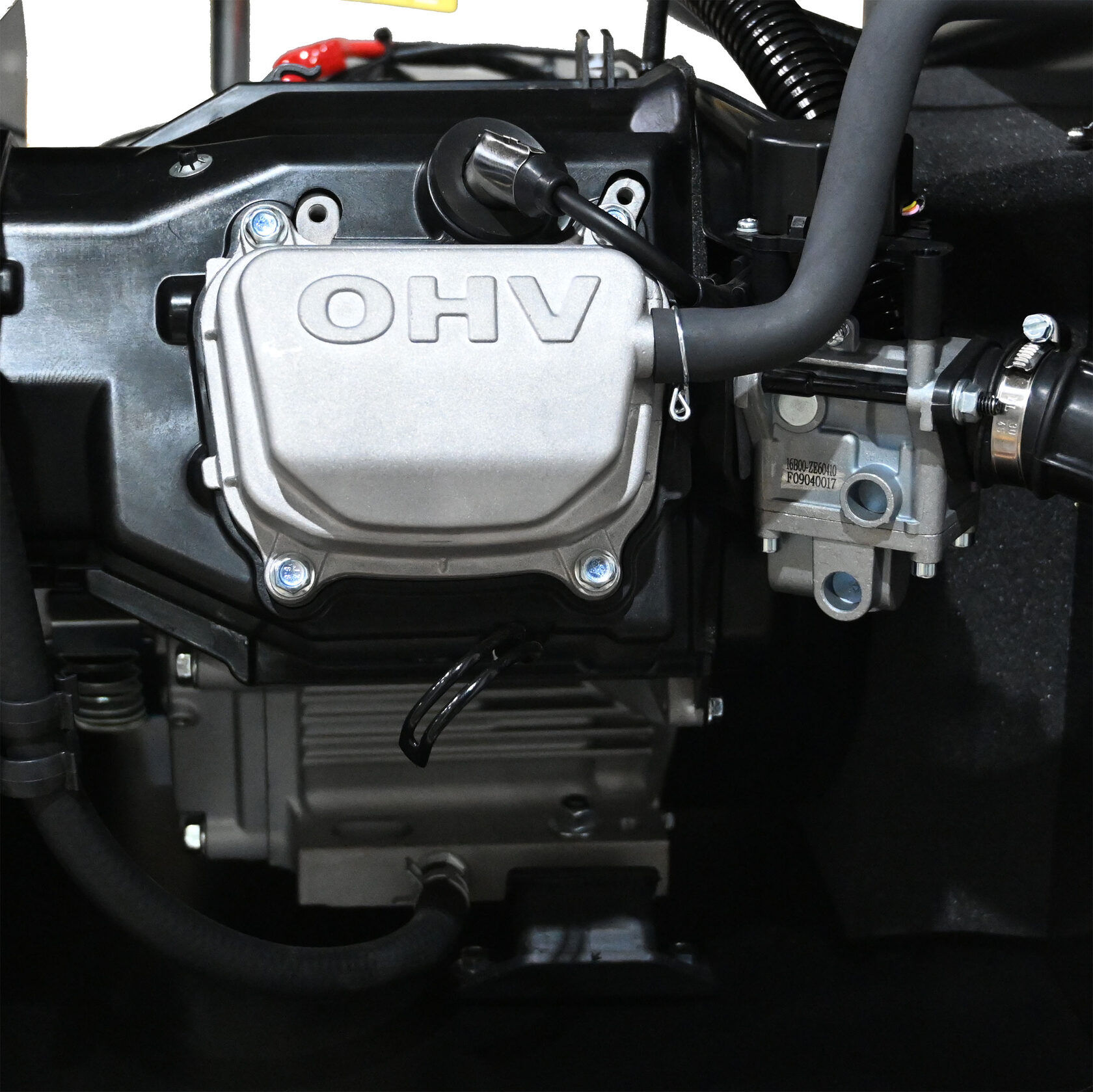 Генератор газовый EVOline GNG 9350 E