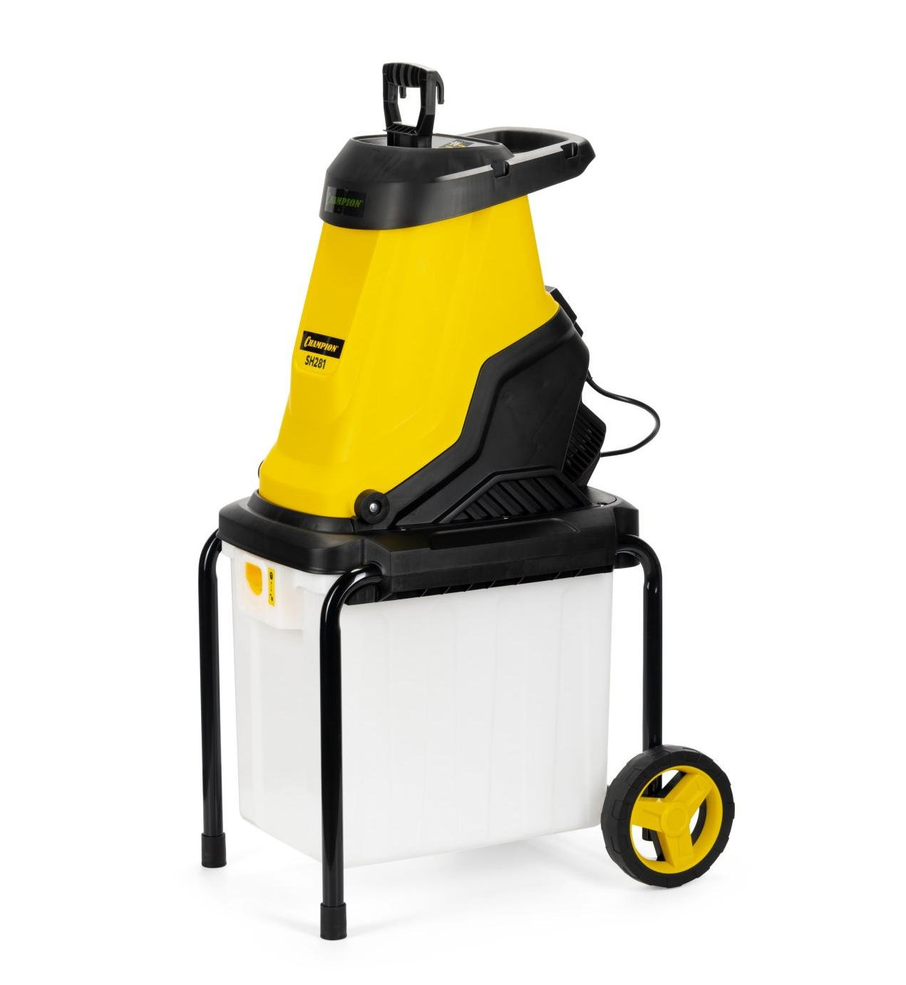 Измельчитель электрический CHAMPION SH281 (2,8кВт 45мм 11,5кг 50л) (SH281)