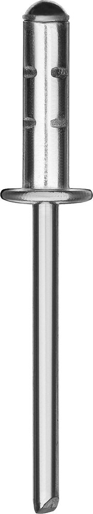Многозажимные алюминиевые заклепки Multi (Al5052), 3.2 x 8 мм, 1000 шт KRAFTOOL 311702-32-08