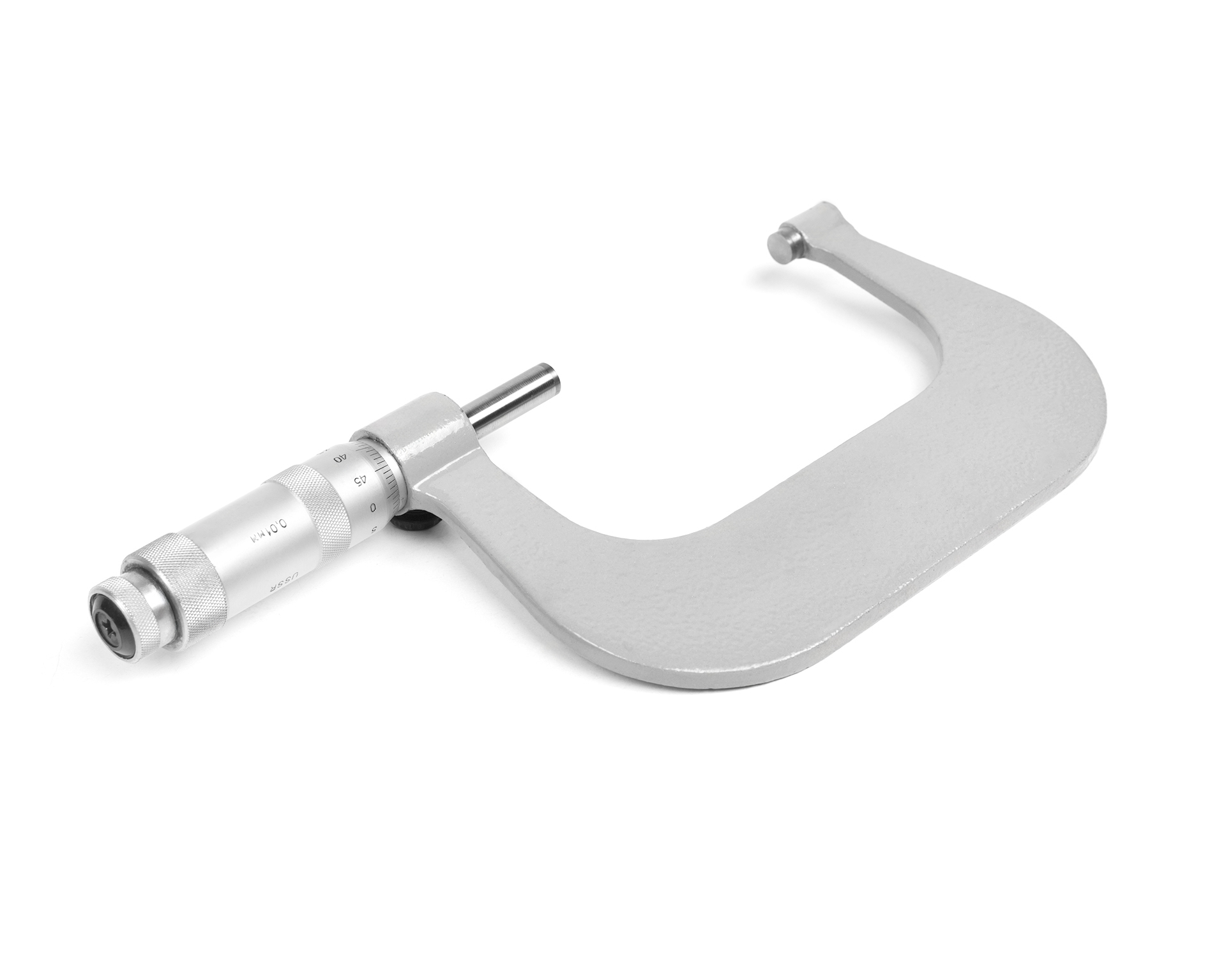 Микрометр МК- 100 0,01 кл.т.2 Калибр