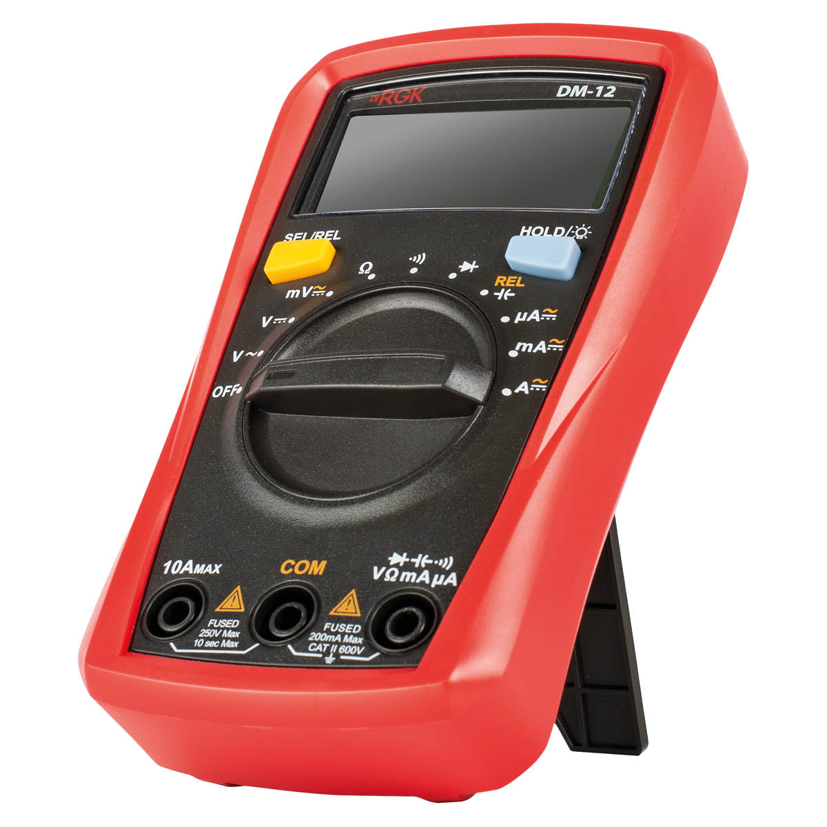 Мультиметр RGK DM-12