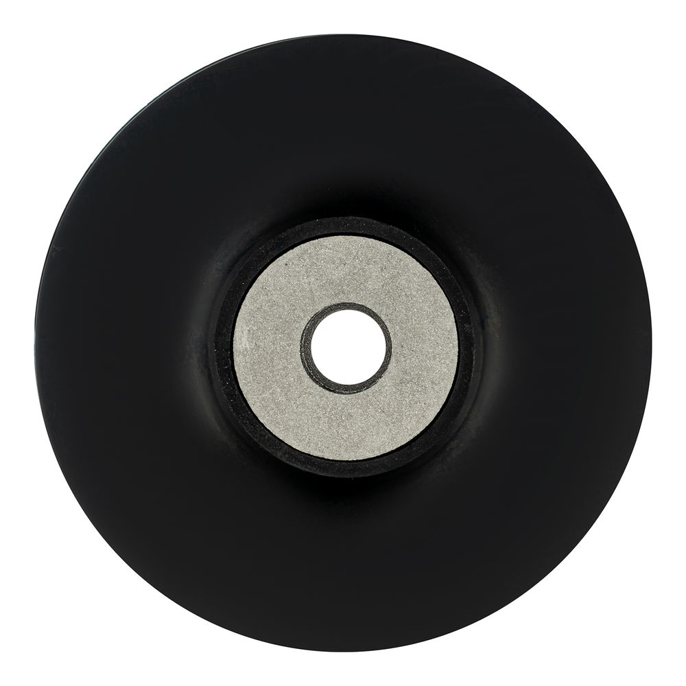 Насадка для УШМ резиновая, 115 мм Matrix (76225)