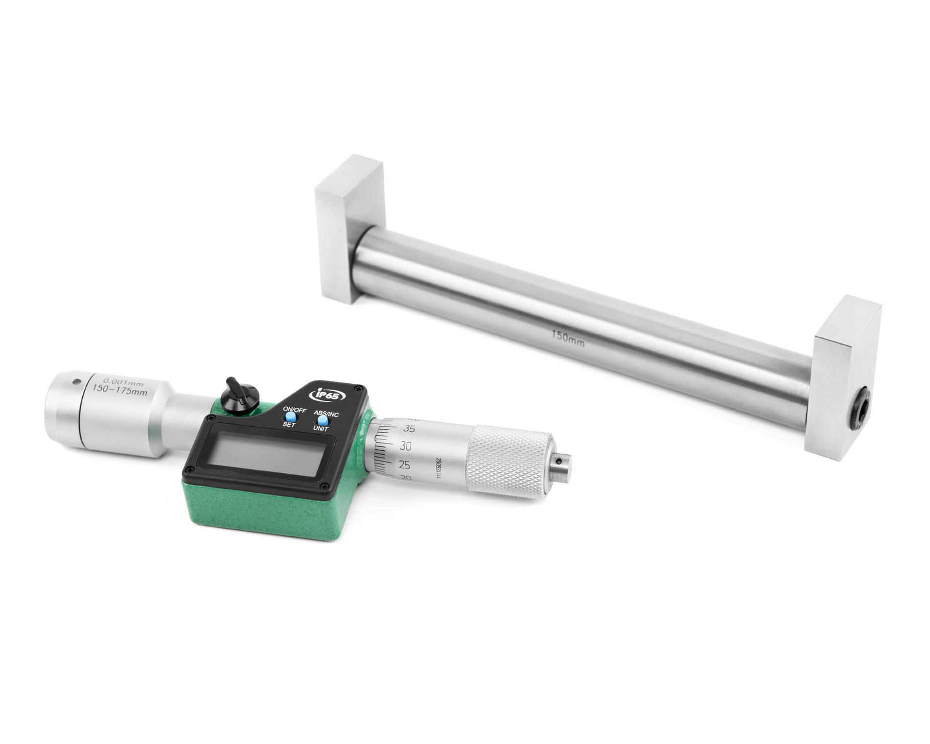 Нутромер микром. НМЦ электр. 150- 1250 0,001 (ГРСИ №93960-24) МИК