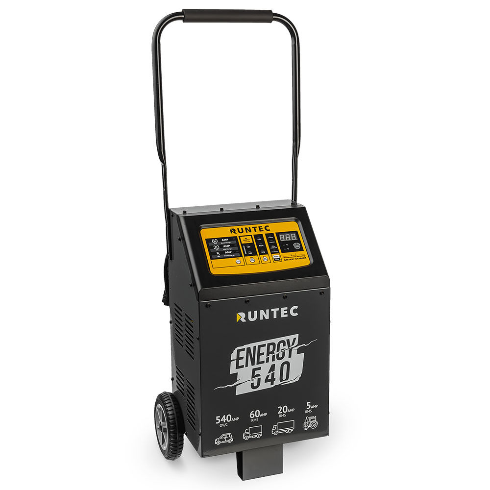 RUNTEC RT-CB540 Пуско-зарядное устройство ENERGY 540 (RT-CB540)