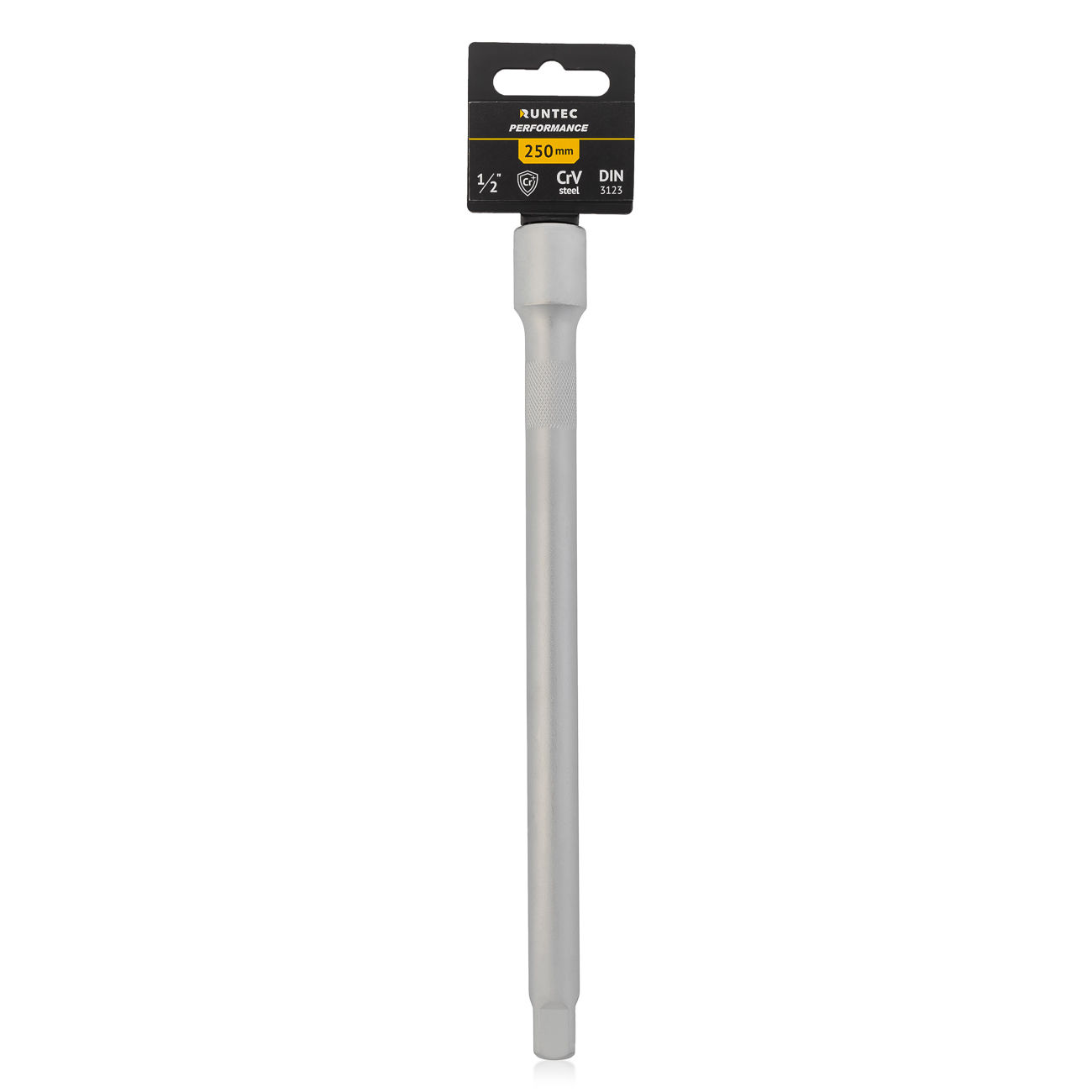 RUNTEC RT-H12E250 Удлинитель RUNTEC CrV, 1/2 250 мм (RT-H12E250)