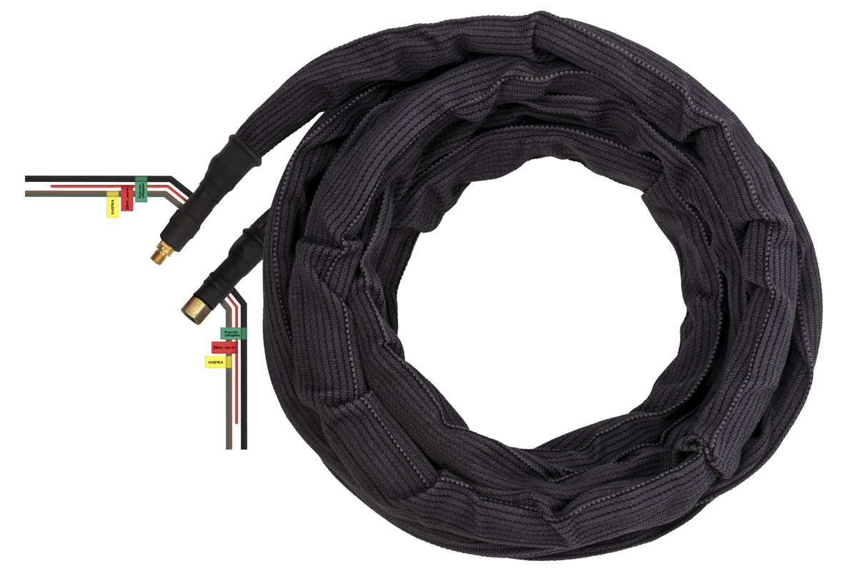 Шлейф морозостойкий для КЕДР CUT-120 PRO (Ц.А.) 6м