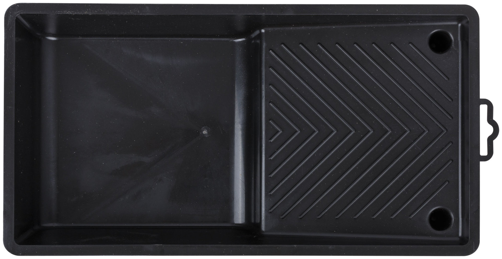 Ванночка для краски черная 290х150 мм (04014)