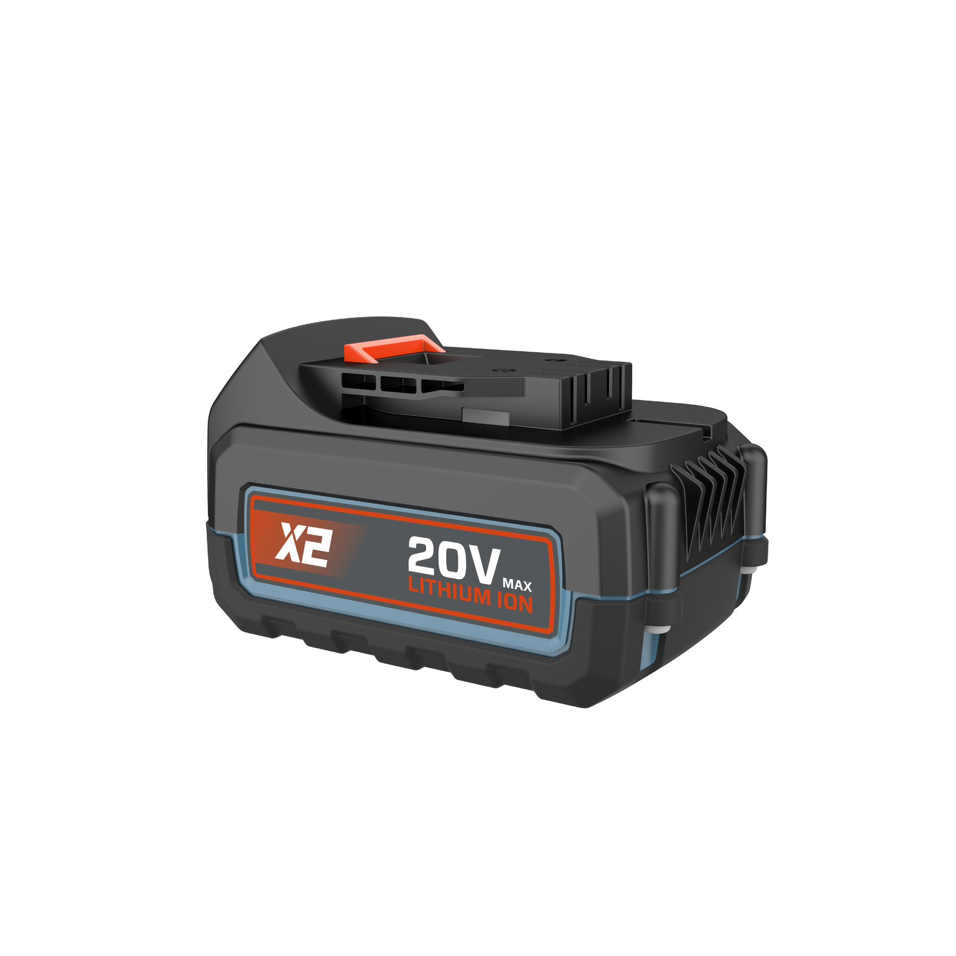 Аккумуляторная батарея Li-Ion, 5.0 Ач X2 20В