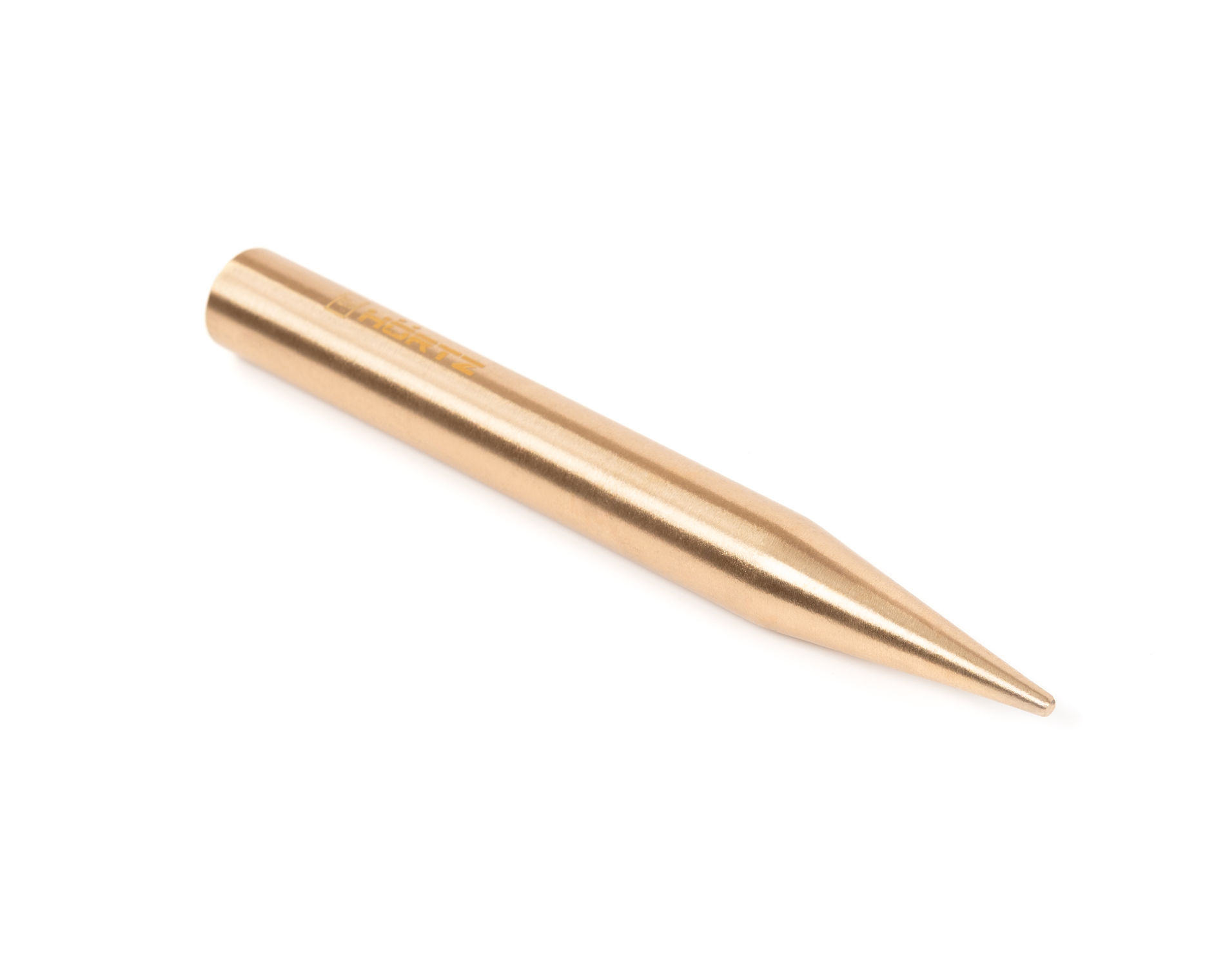 Бородок путевой 18х160 искробезопасный сплав BeCu 223D-1002, HORTZ