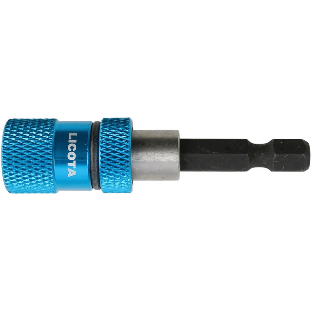 Держатель для бит 1/4 магнитный усиленный, 60 мм, Licota, BQH321060