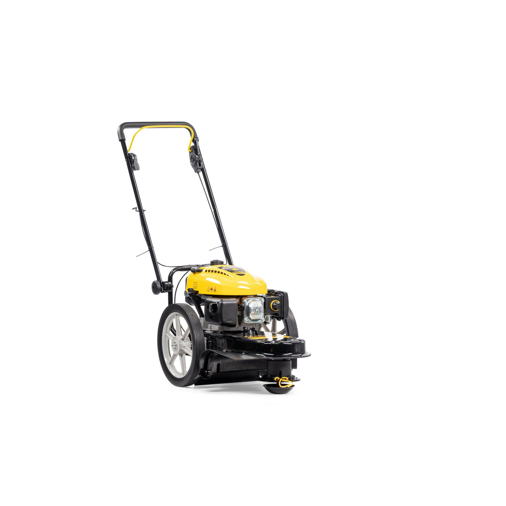 Газонокосилка CHAMPION LMH5640 (PRO 3,7 кВт 560мм 38-76мм 32,5кг корд 4мм) (LMH5640)