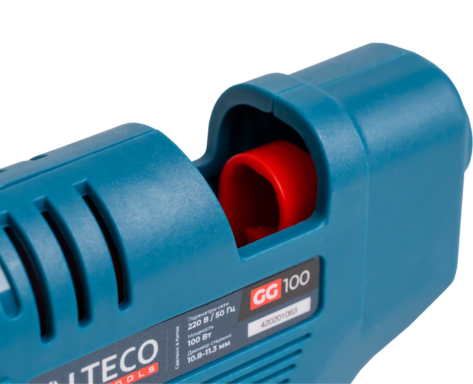 Клеевой пистолет GG 100 ALTECO, шт