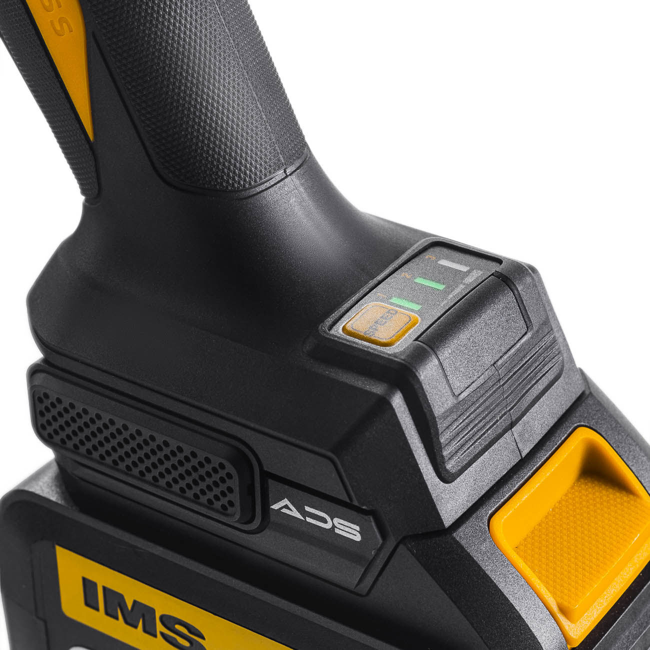 RUNTEC RT-AG1600 Шлифмашина угловая аккумуляторная RUNTEC PRO 125 мм, 20В, 2*6Ач, 1600Вт (RT-AG1600)