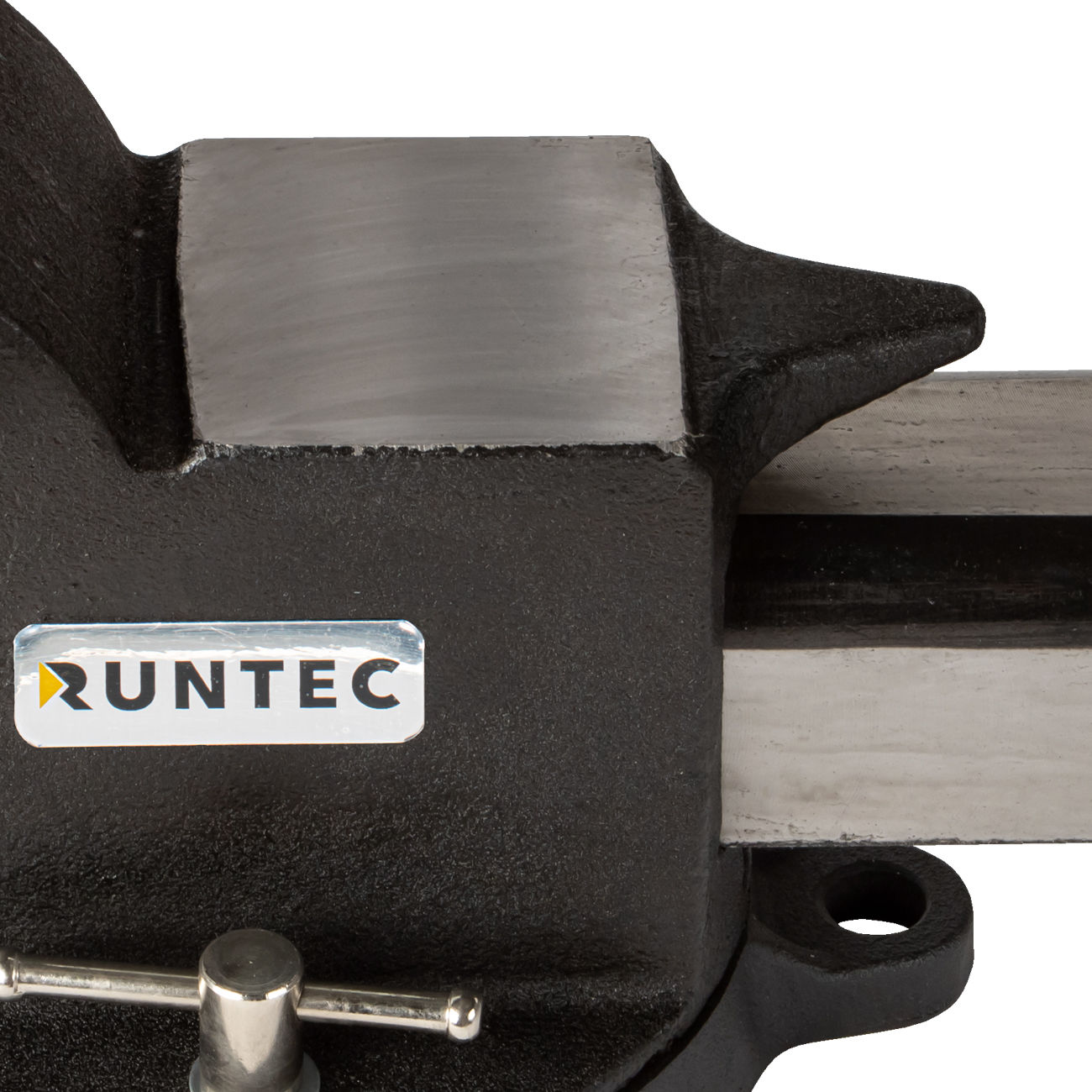 RUNTEC RT-ST5 Тиски слесарные, профессиональные 125 мм (RT-ST5)