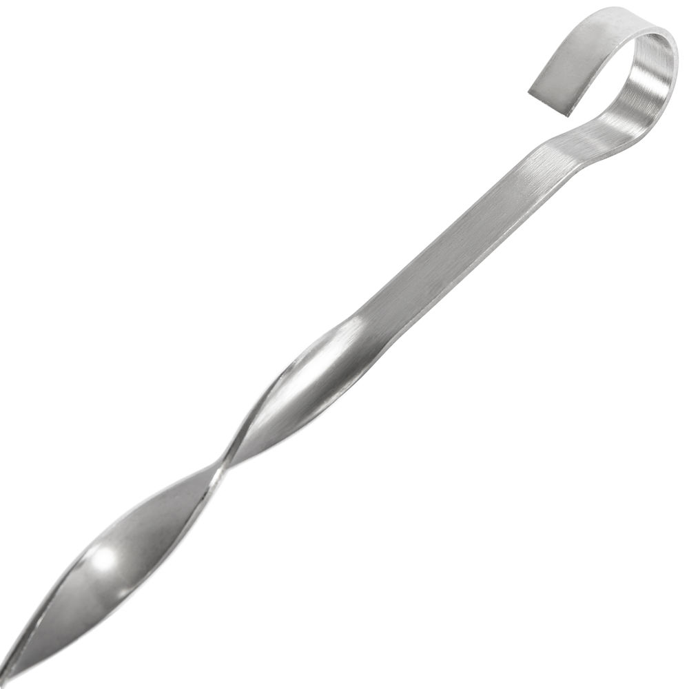 Шампур плоский 60 см Camping Palisad (69571)