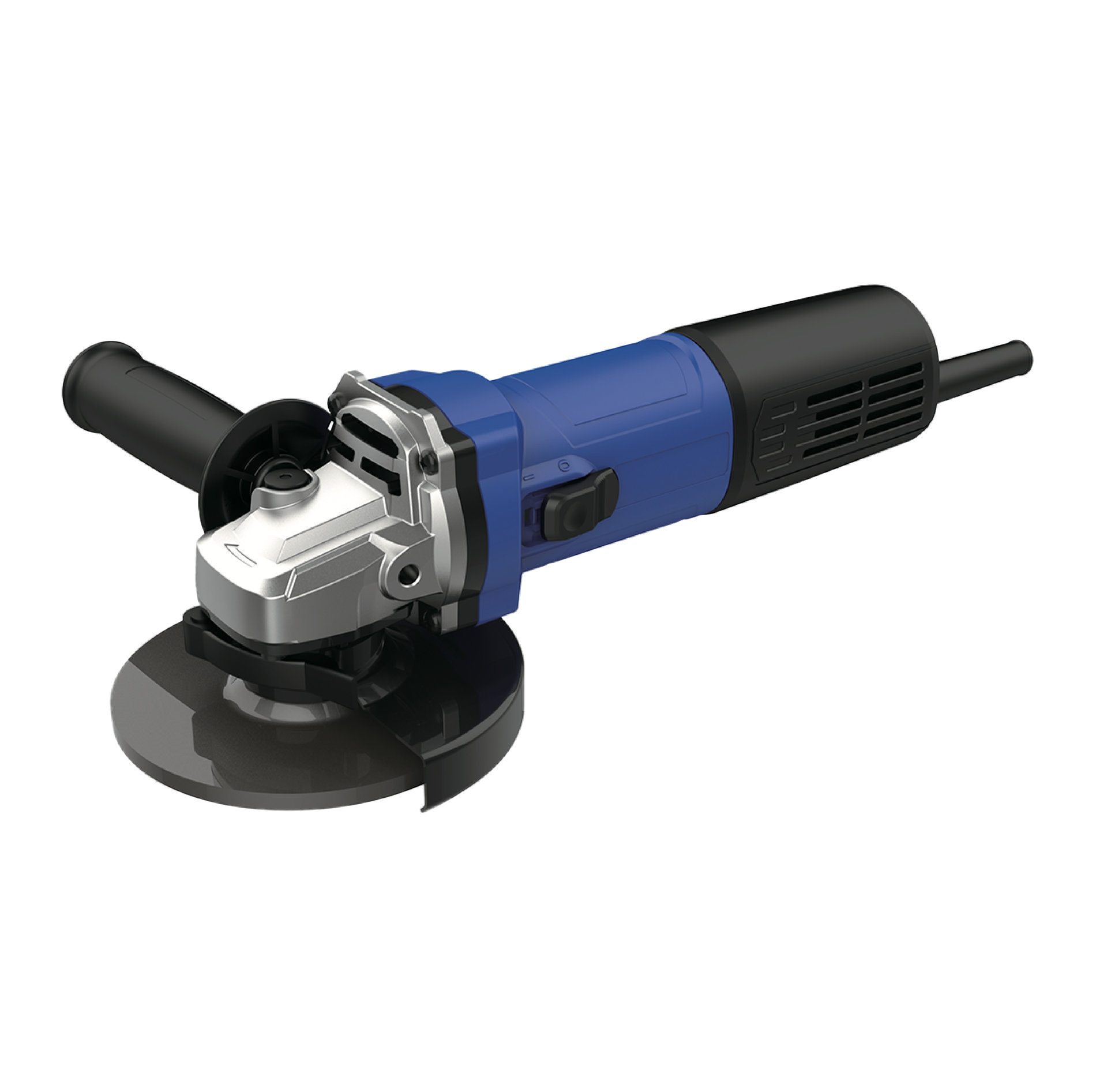 УШМ, 125 мм, 1100 Вт + регулировка оборотов