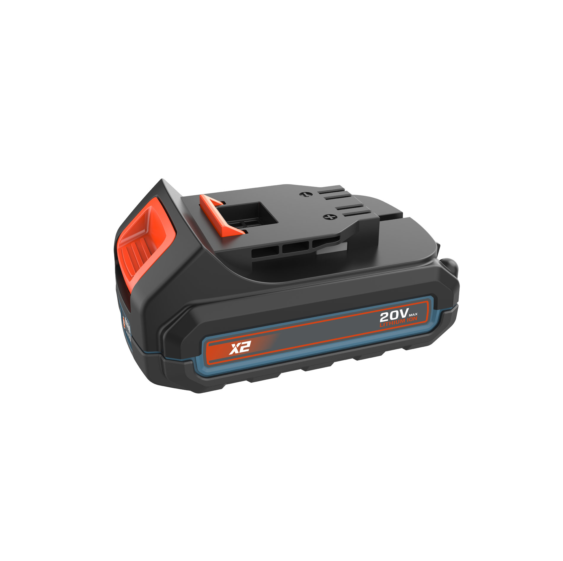 Аккумуляторная батарея Li-Ion, 2.0 Ач X2 20В