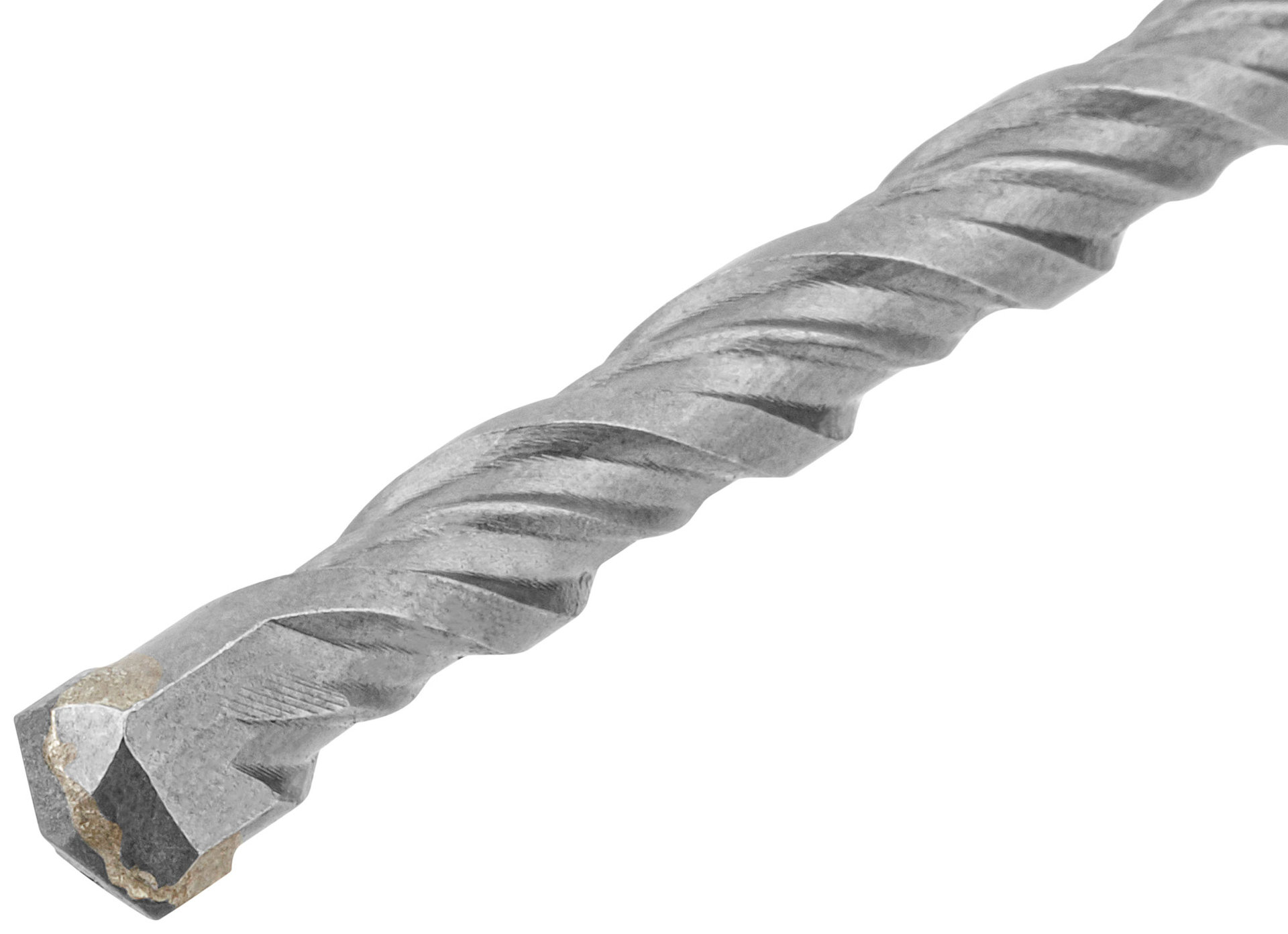 Бур по бетону SDS PLUS с двойной резьбой 8х260 мм (32934)