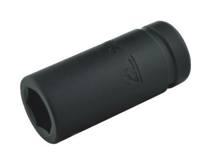 Головка торцевая 6-гранная ударная глубокая 27 мм, 1 GARWIN PRO 620356-27