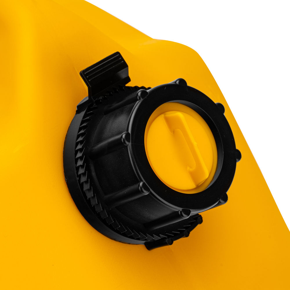 Канистра для ГСМ, премиум, 10л Denzel (53129)