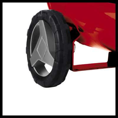 Компрессор Einhell TE-AC 230/24, 1500Вт,230/мин,8бар, 24л,масляный (4010460)