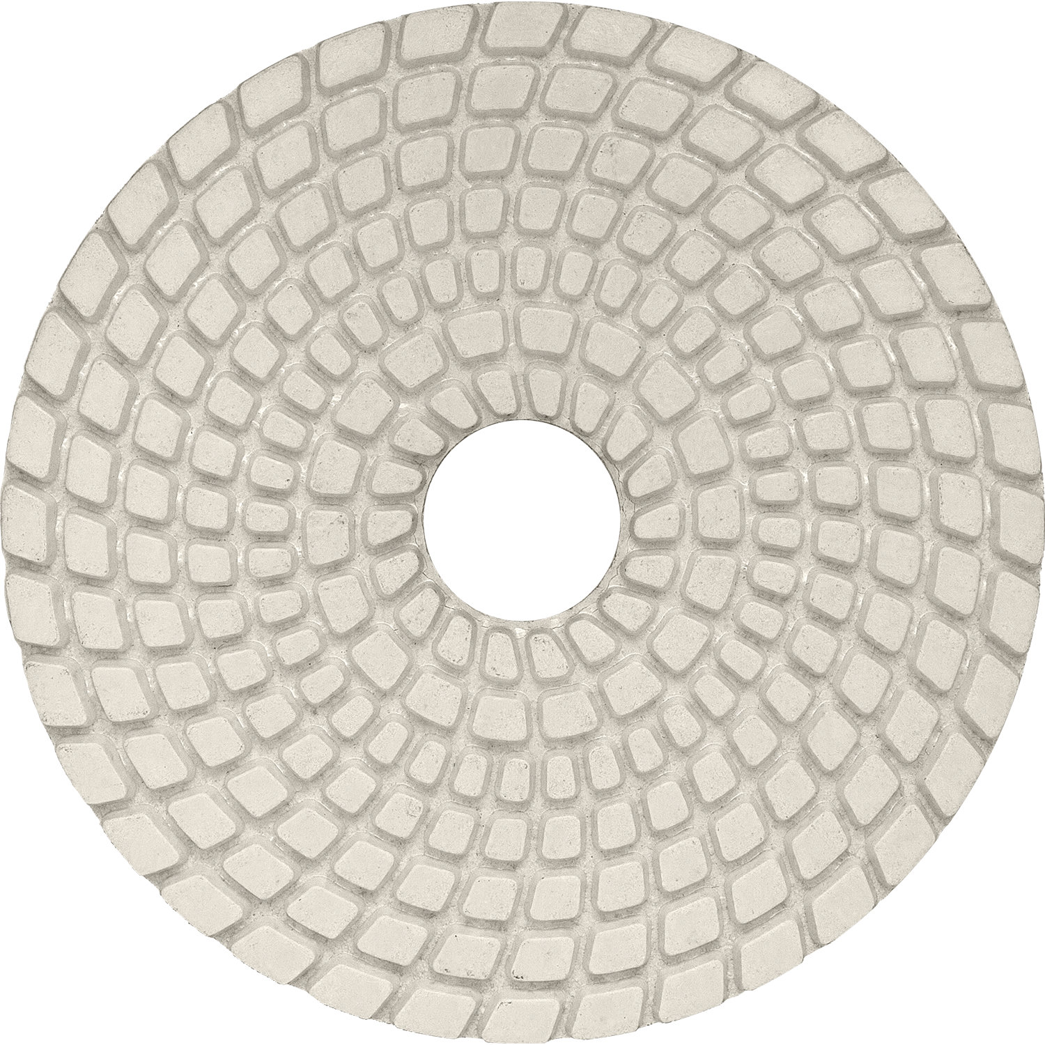 Круг алмазный гибкий шлифовальный (АГШК) KRUGO №1500#, мокрый 100 мм (PPW041500)