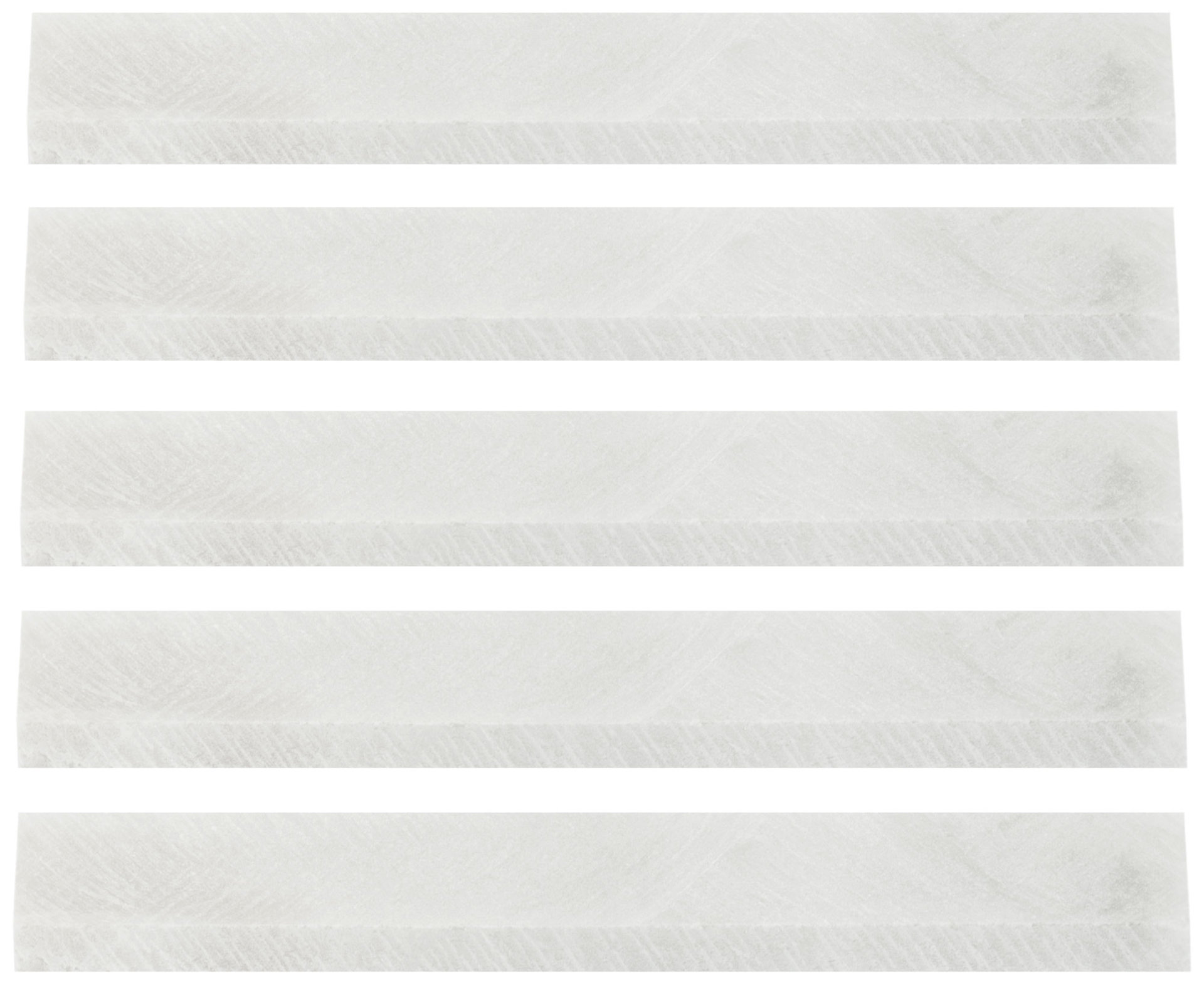 Мелки разметочные ( тальк ), набор 5 шт., 5х10х80 мм (04395)