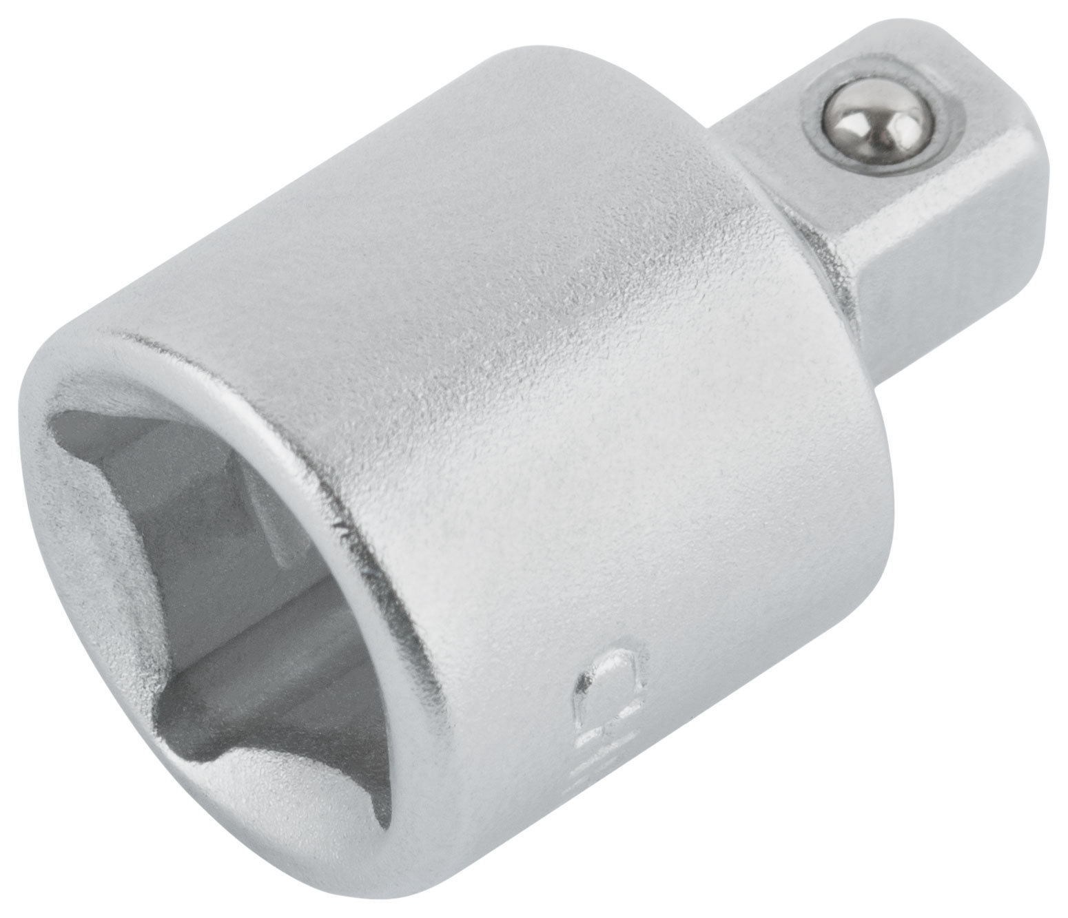 Переходник для воротка CrV Профи 1/4 (П) - 3/8 (М)