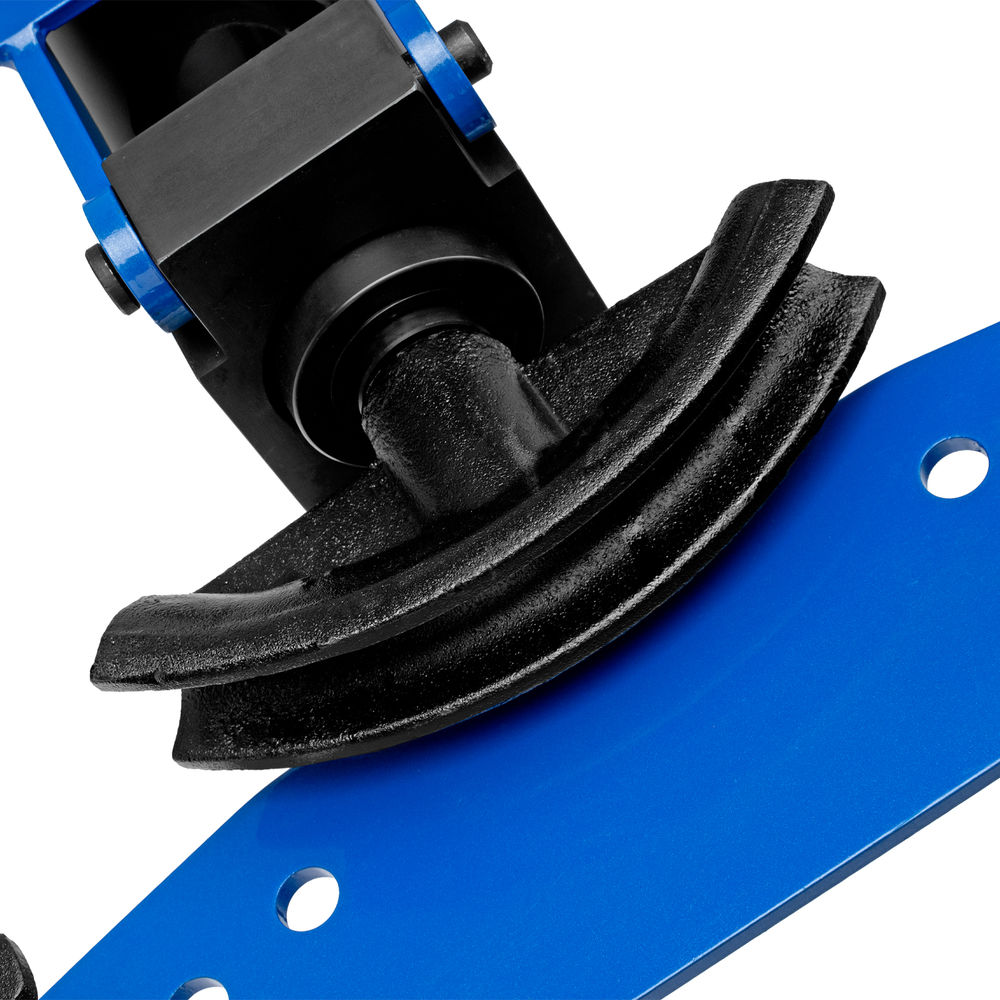 Трубогиб гидравлический, горизонтальный, 13 т, башмаки 1/2-2 STELS (18151)