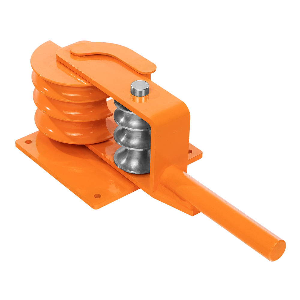 Трубогиб ручной усиленный, 15-25мм Сибртех (18109)