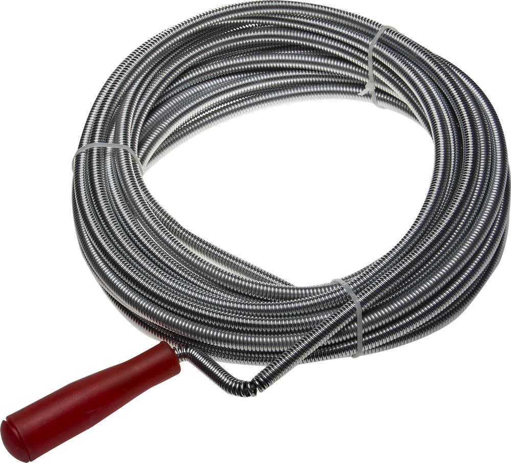 Трос сантехнический 10 м, d 10 мм ЗУБР 51902-10