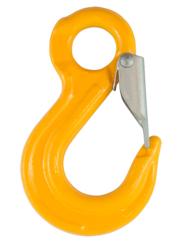 Крюк с проушиной TOR SALK 2,0 т (Q) (1002096)