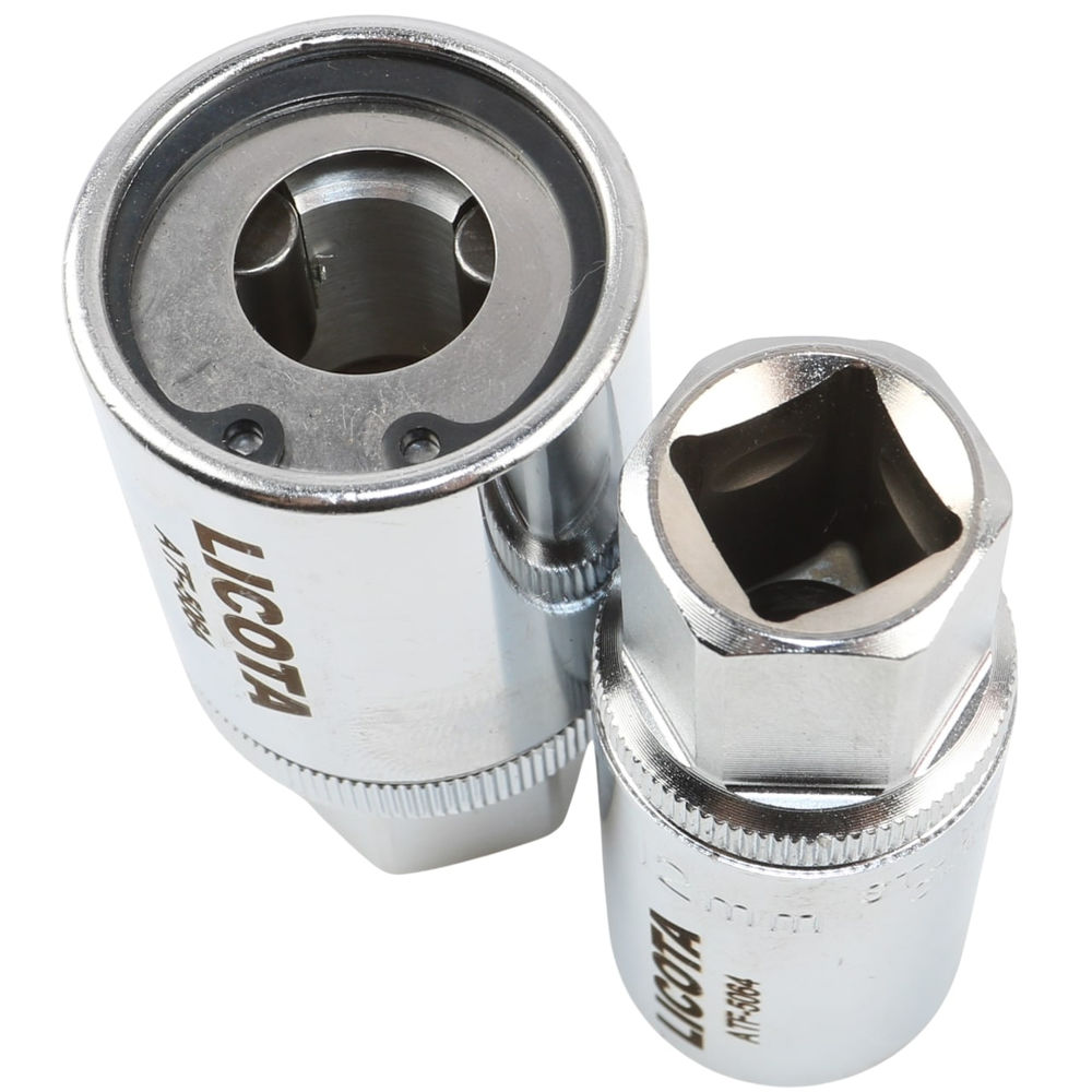 Набор шпильковертов 5-14 мм, 7 пр, Licota, ATF-5064