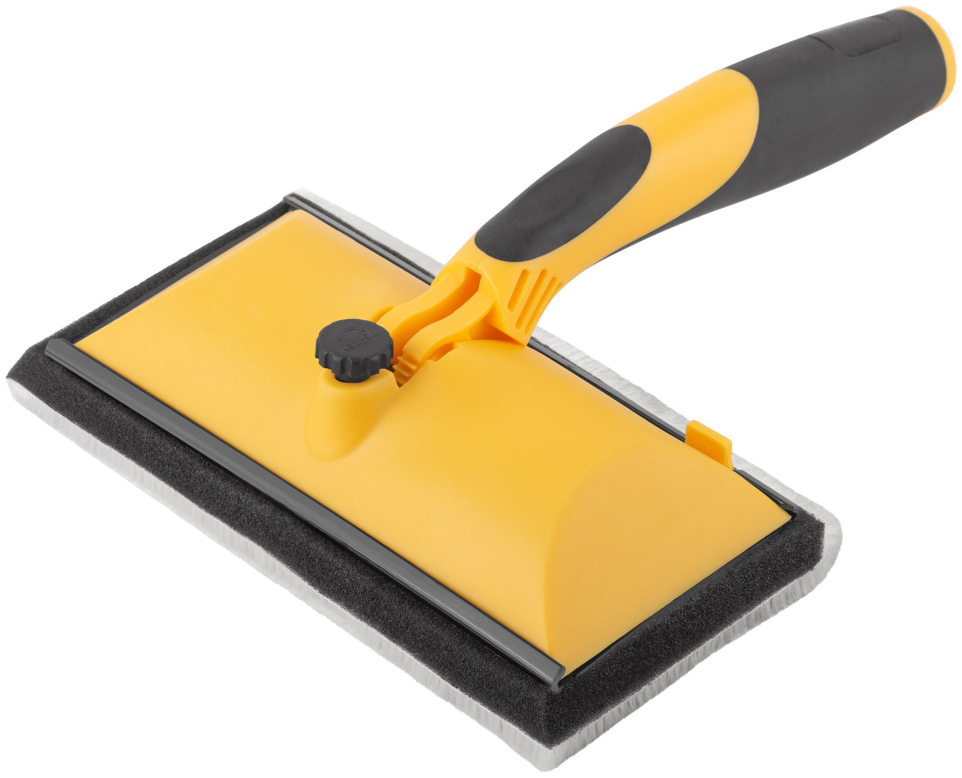 Пад для красок и лаков, прорезиненная ручка 180х95 мм (01691)