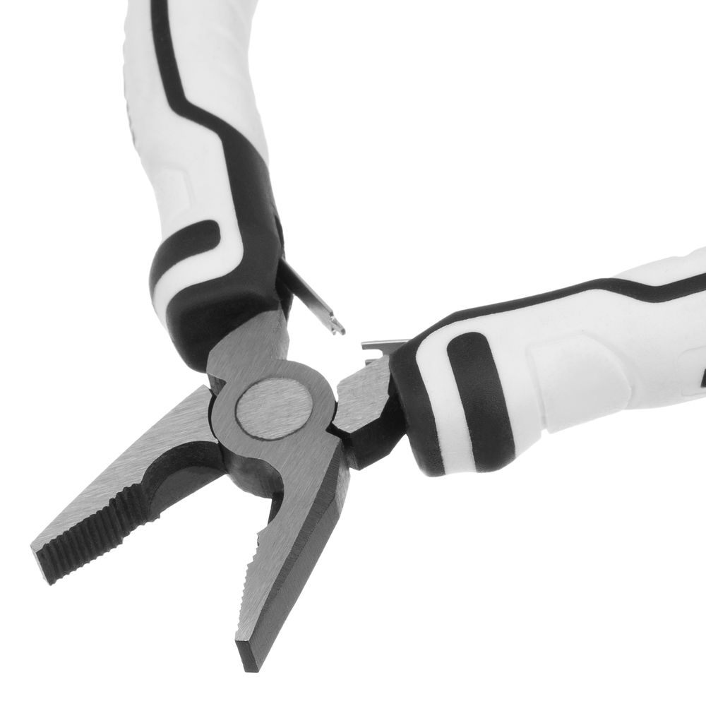 Плоскогубцы Mini, 120 мм, авторазжим, Pro Matrix (17833)