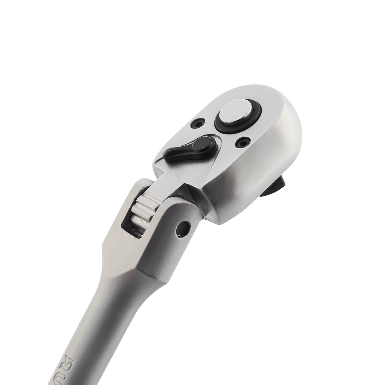 RUNTEC RT-H38R72FA Трещотка шарнирная RUNTEC CrV, 3/8, 72 зубца (RT-H38R72FA)