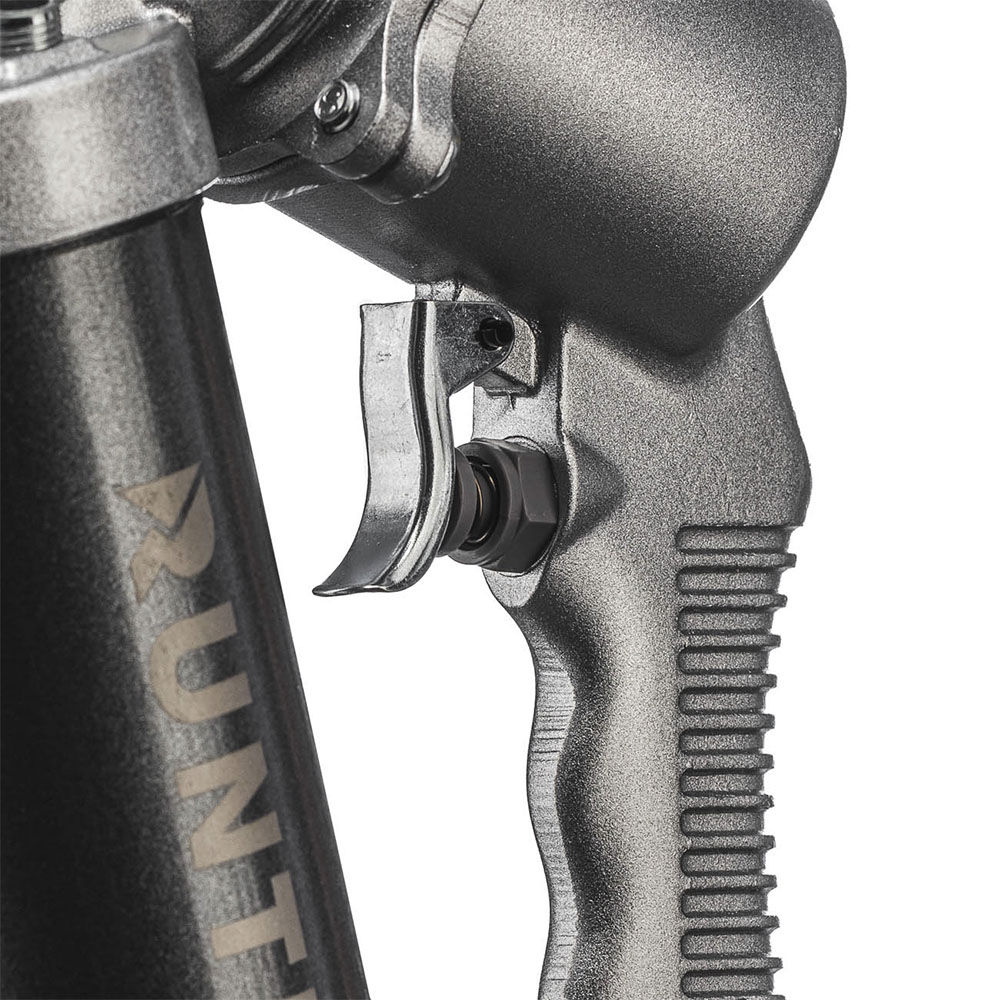 RUNTEC RT-SO400CS Шприц пневматический (солидолонагнетатель) с непрерывной подачей смазки 400 мл (RT-SO400CS)