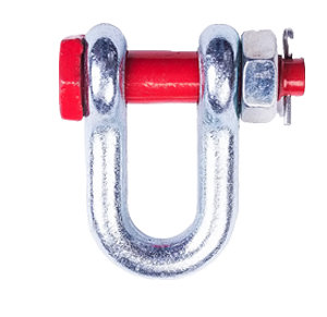 Скоба прямая TOR 9,5 т (тип G2150) (S) (1050662)