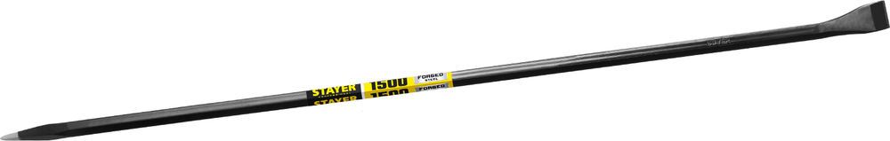 Лом монтажный 1500 мм, 22 мм Professional STAYER 21625-150